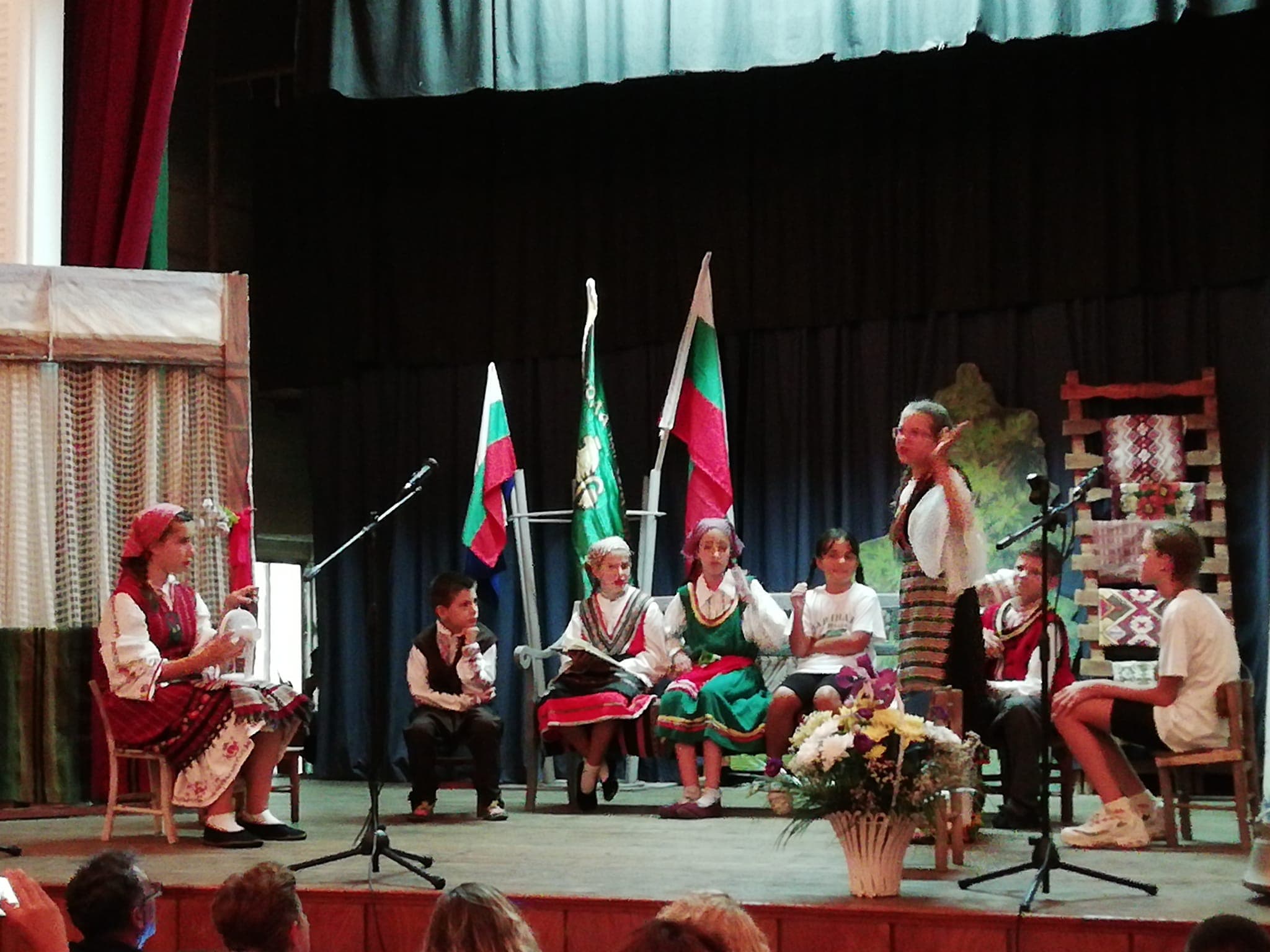 Детска театрална формация МИТ